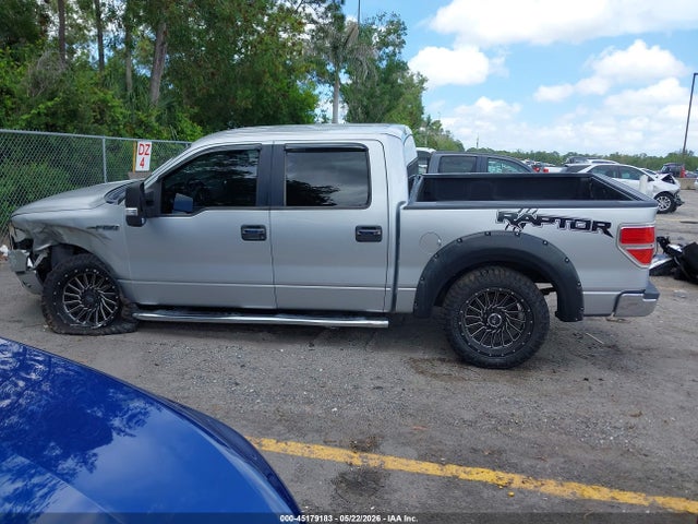 Ford F-150 Xlt