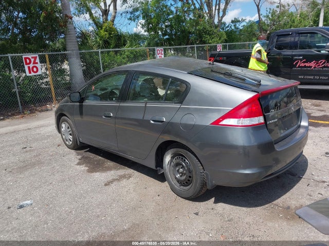 Honda Insight Lx