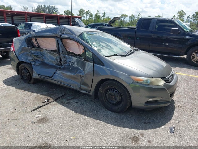 Salvage Honda Insight Image