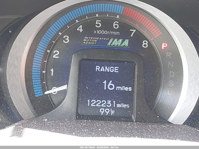 Honda Insight Lx