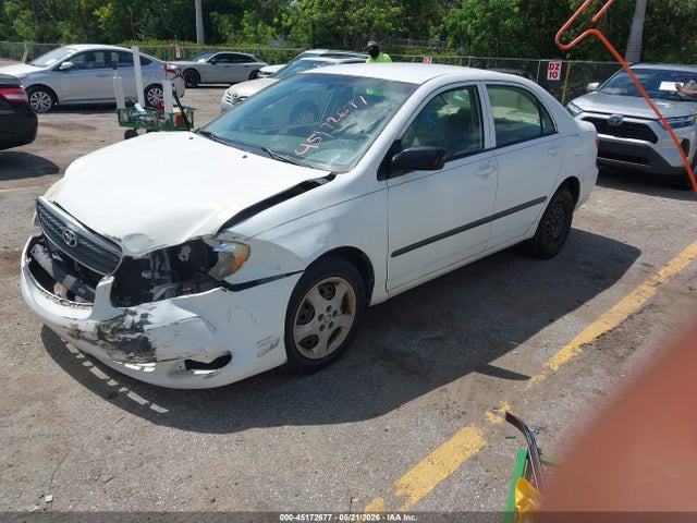 Toyota Corolla Ce