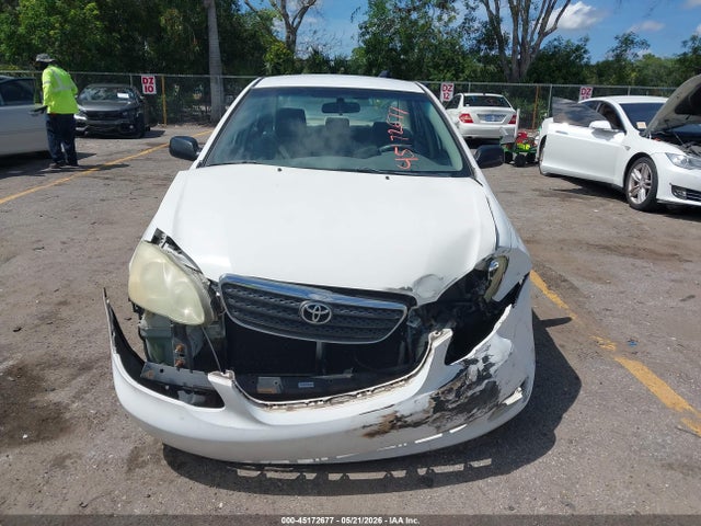 Toyota Corolla Ce