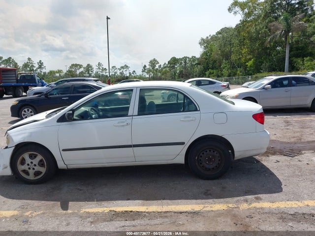 Toyota Corolla Ce