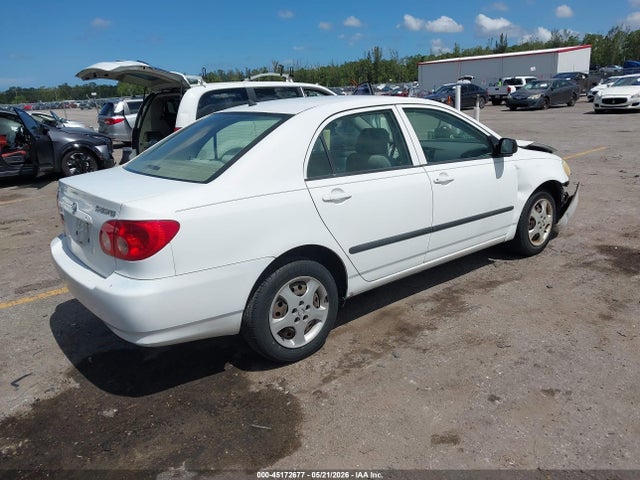 Toyota Corolla Ce