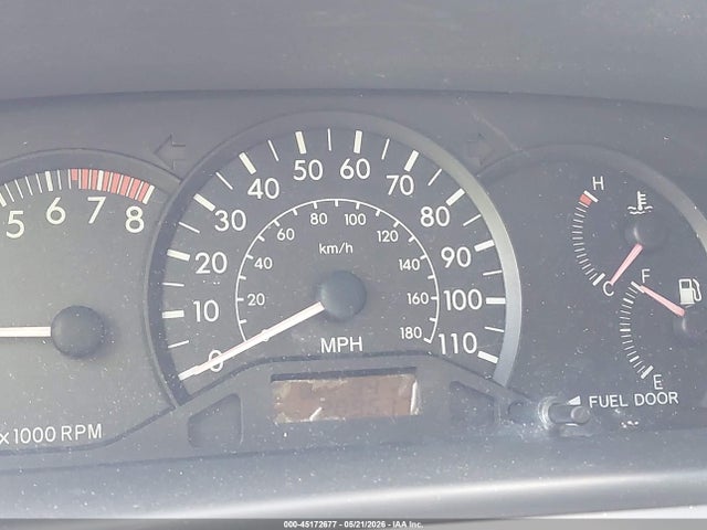 Toyota Corolla Ce