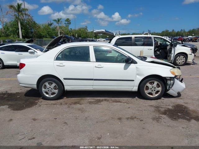 Toyota Corolla Ce