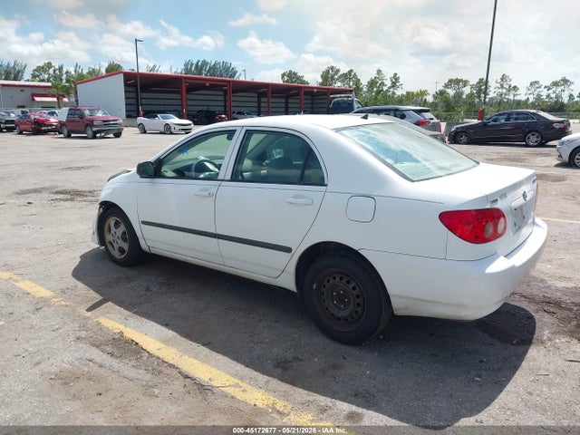 Toyota Corolla Ce