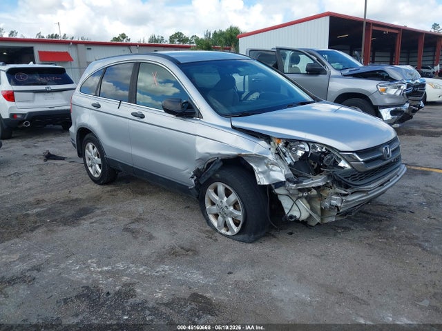 Salvage Honda CR-V Image