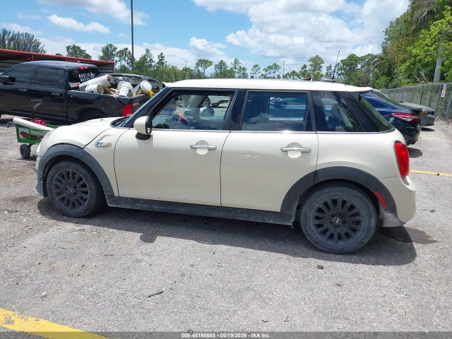 MINI Hardtop Cooper S