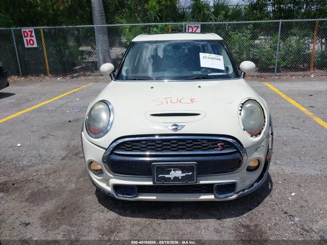 MINI Hardtop Cooper S