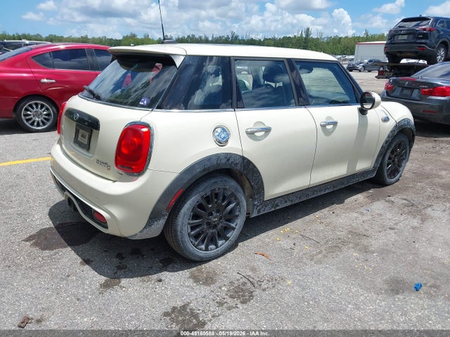 MINI Hardtop Cooper S
