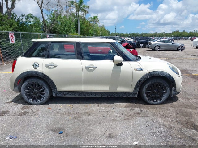 MINI Hardtop Cooper S