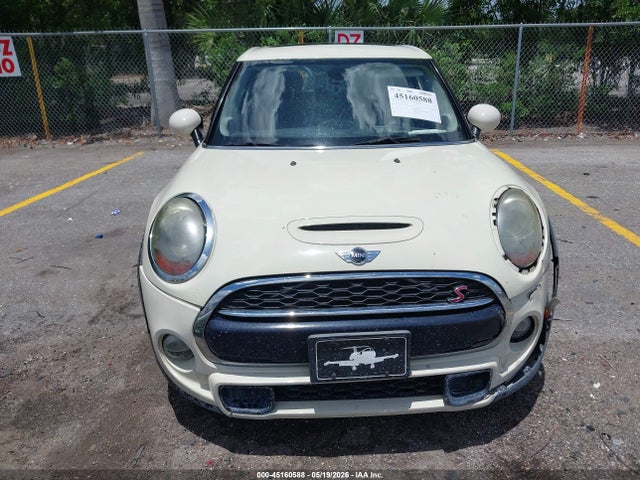 MINI Hardtop Cooper S