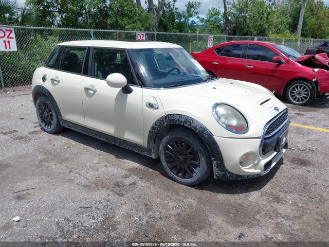 Salvage MINI Hardtop Image