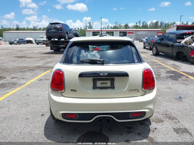 MINI Hardtop Cooper S