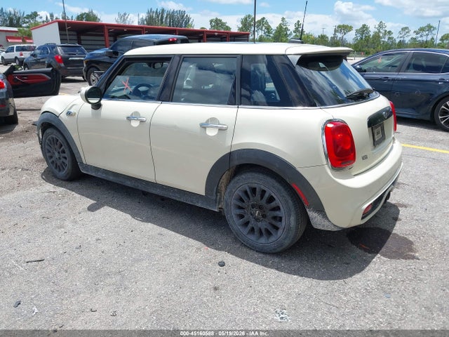 MINI Hardtop Cooper S
