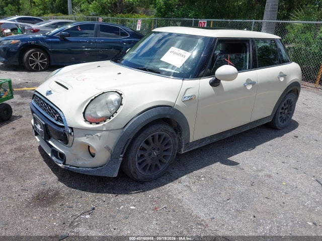 MINI Hardtop Cooper S
