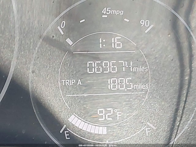 Honda HR-V Ex