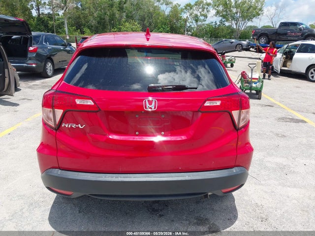 Honda HR-V Ex