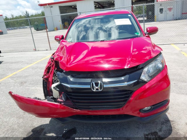 Honda HR-V Ex