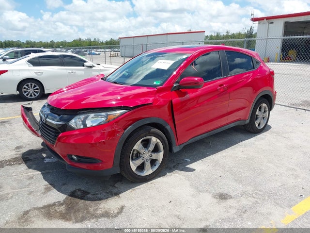Honda HR-V Ex
