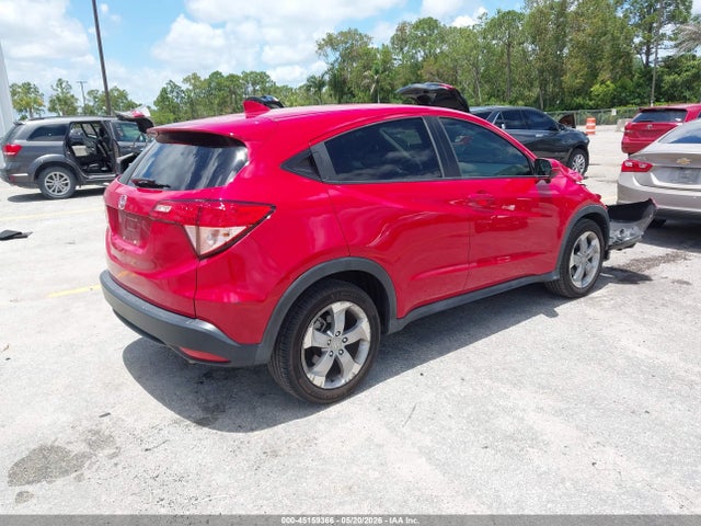 Honda HR-V Ex