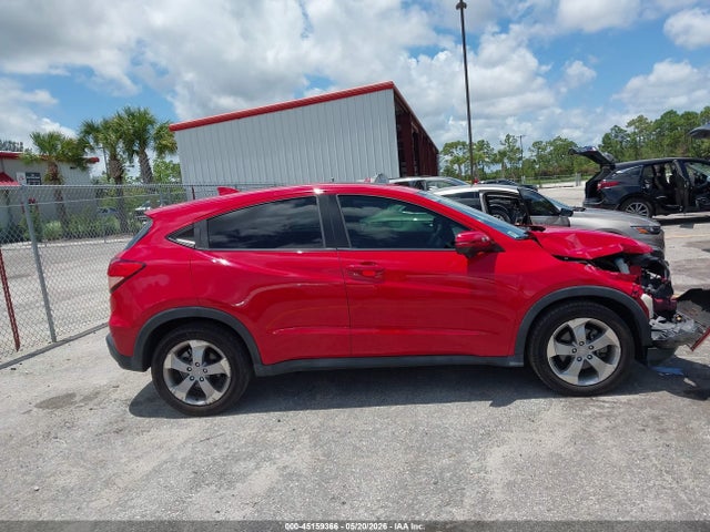 Honda HR-V Ex
