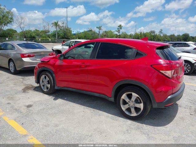 Honda HR-V Ex