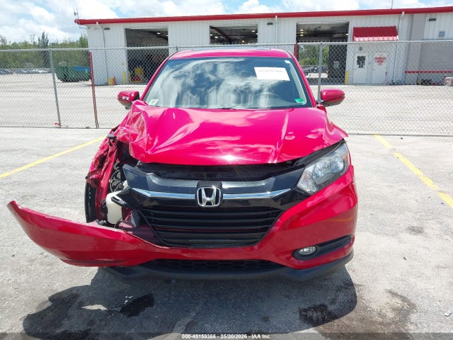 Honda HR-V Ex