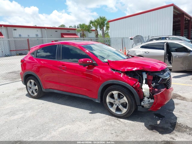 Salvage Honda HR-V Image