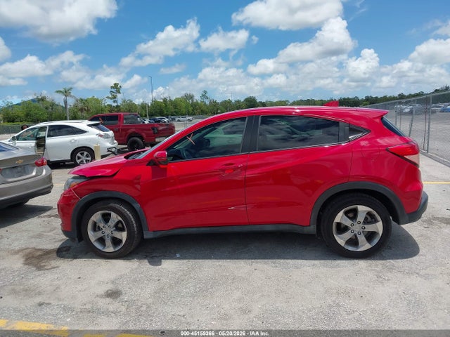 Honda HR-V Ex