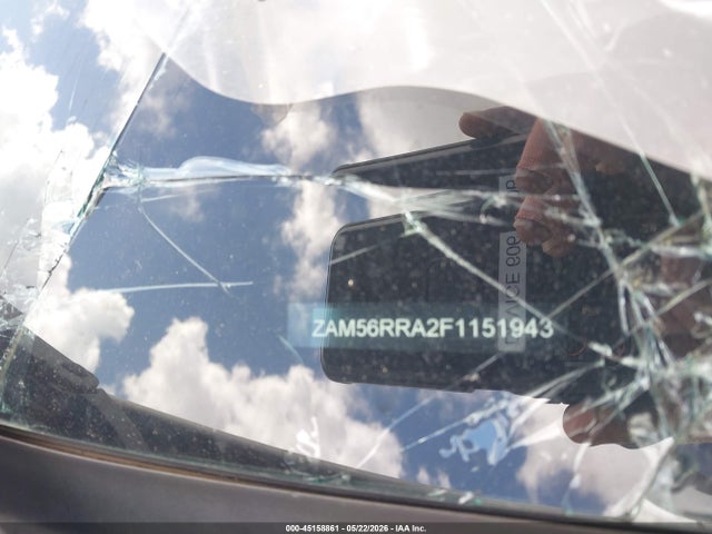 Maserati Quattroporte S Q4