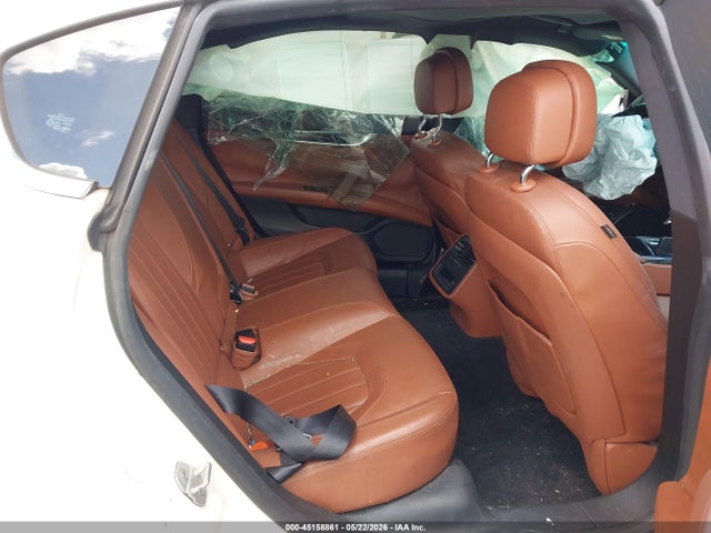 Maserati Quattroporte S Q4
