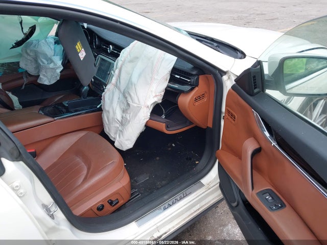 Maserati Quattroporte S Q4