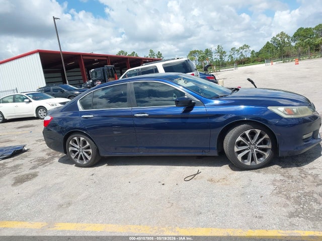 Honda Accord Sport