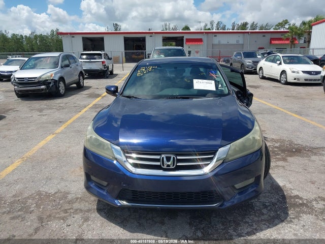 Honda Accord Sport