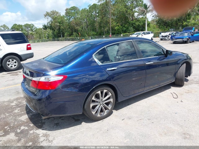 Honda Accord Sport
