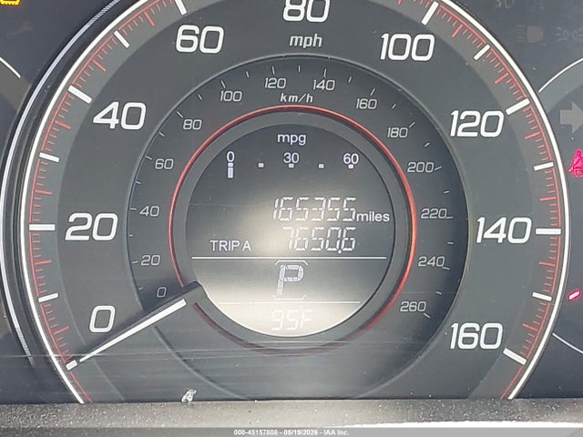 Honda Accord Sport