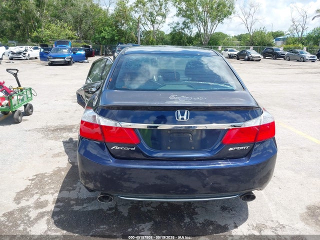 Honda Accord Sport