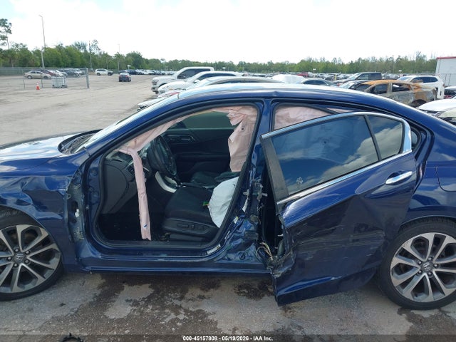 Honda Accord Sport