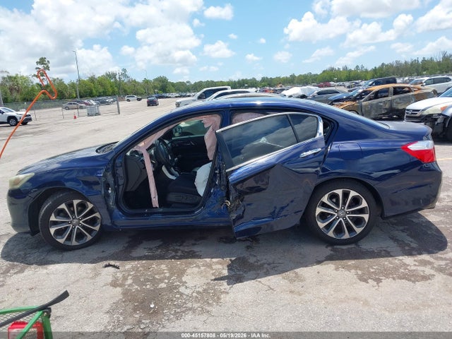 Honda Accord Sport