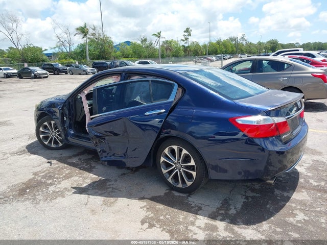 Honda Accord Sport