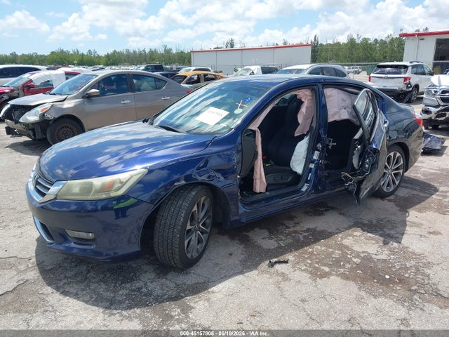 Honda Accord Sport