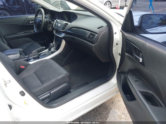 Honda Accord Sport