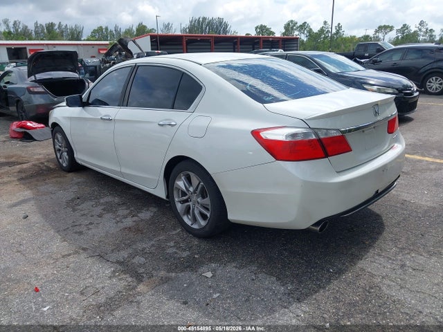Honda Accord Sport