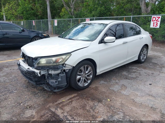 Honda Accord Sport