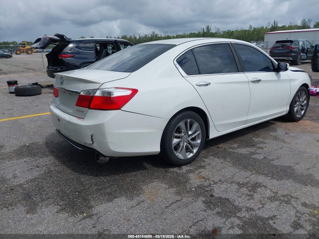 Honda Accord Sport