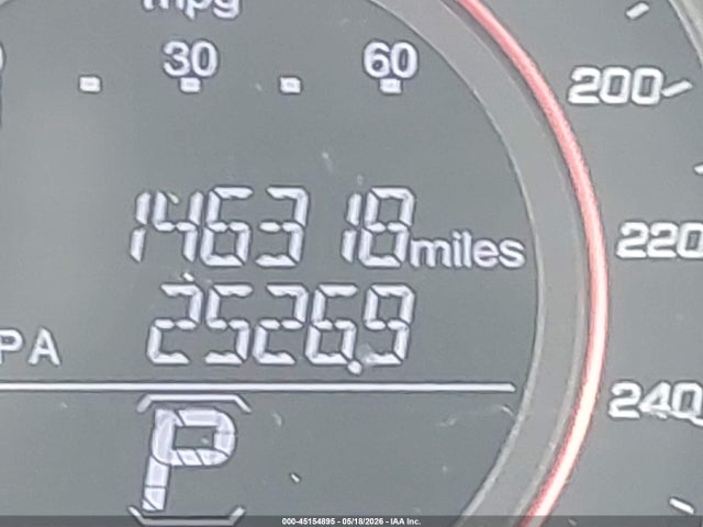 Honda Accord Sport