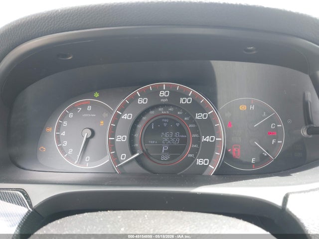 Honda Accord Sport