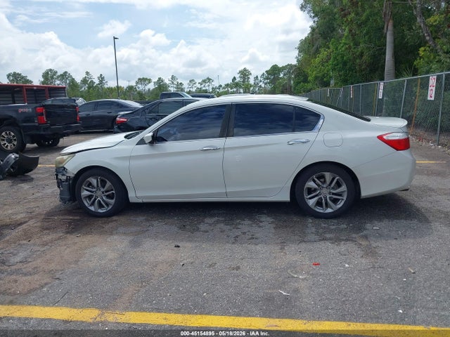 Honda Accord Sport